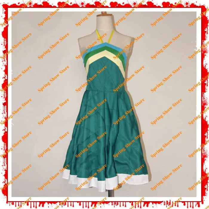 

Маскарадный костюм Венди марвелл с хвостом, темно-зеленое платье на заказ