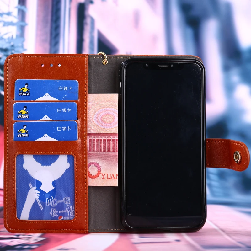 Роскошный чехол на молнии для iphone 8 8 plus, чехол с откидной крышкой и отделением для карт, кожаный чехол-кошелек для apple 8 plus, чехол-книжка