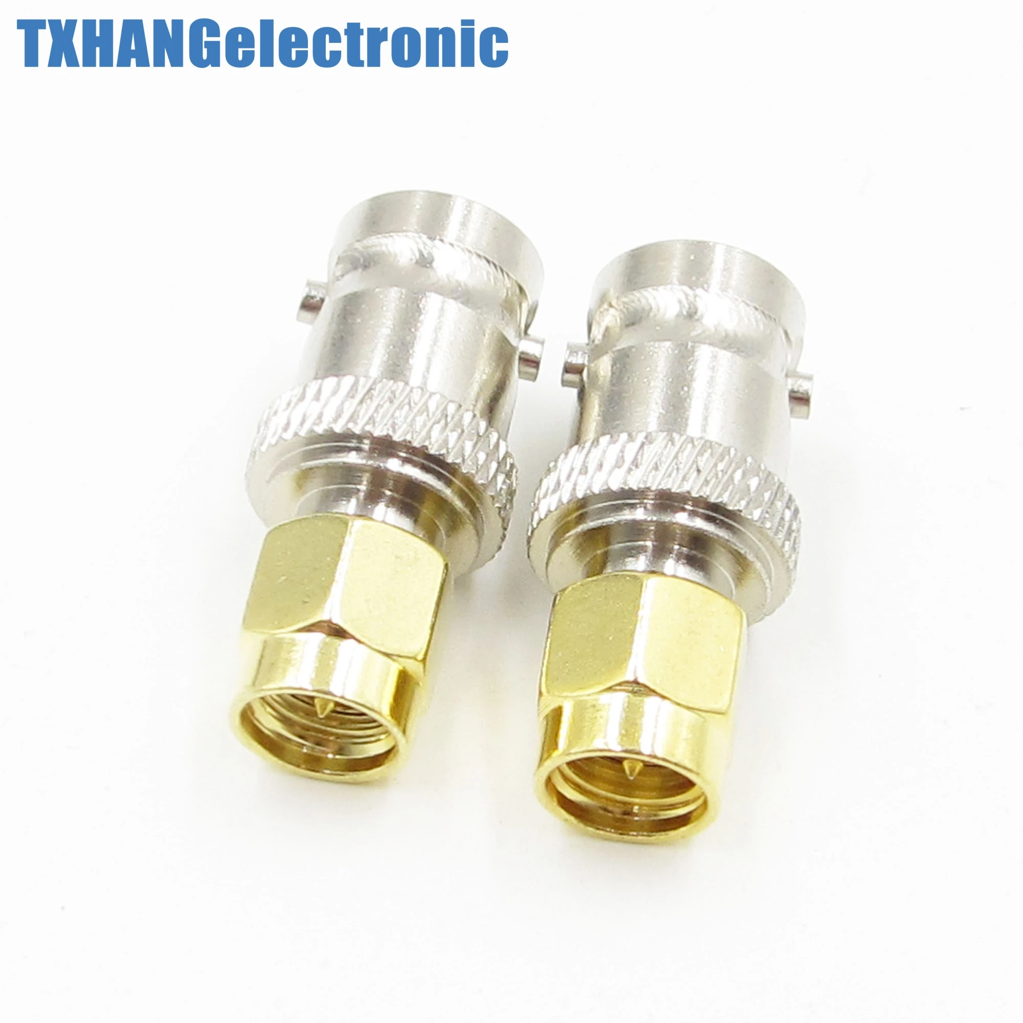 Коаксиальный разъем SMA типа папа к разъему BNC M/F