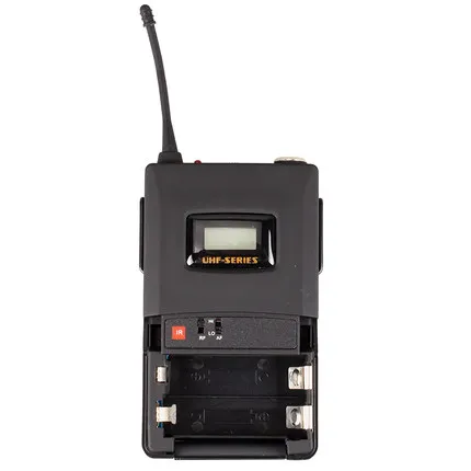 Takstar TS-8807A UHF беспроводной микрофон Двухканальный Беспроводной ЖК-дисплей с