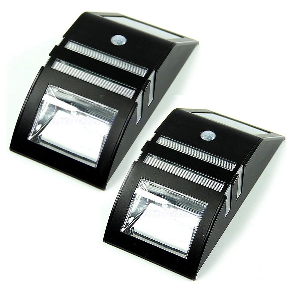 Настенные светильники с пассивным инфракрасным датчиком движения для улицы