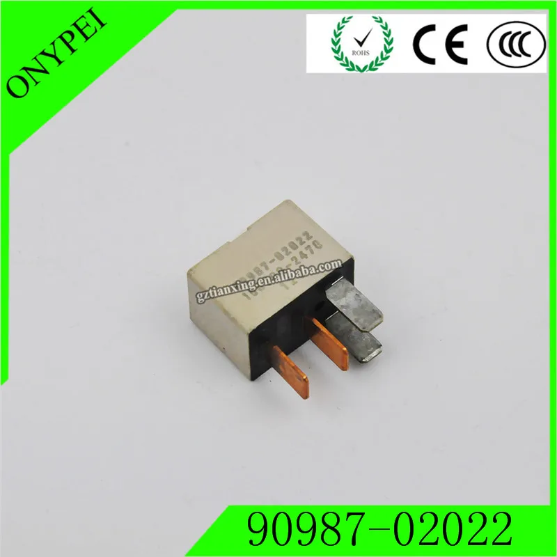 90987 02022 156700 2470 A/C компрессор реле сцепления для Toyota Scion tC 2.4L 9098702022