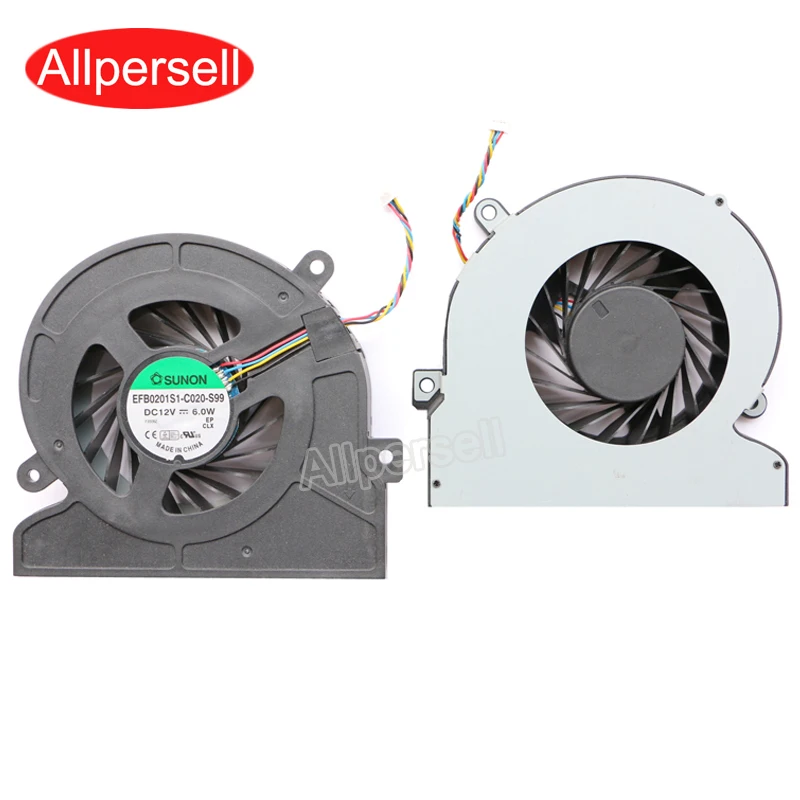 Вентилятор для ноутбука Asus все в одном ET2300I EFB0201S1-C020-S99 охлаждающий вентилятор