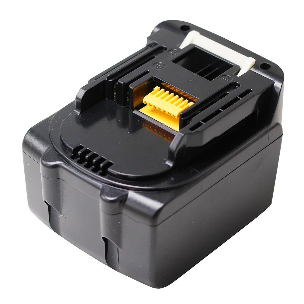 Чехол для аккумулятора Doscing Makita 14 4 В аккумуляторных электроинструментов BL1430 BL1440