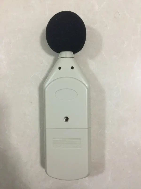 Цифровой измеритель уровня звука WS1361 тестер давления 30 130 дБ децибел USB шума с