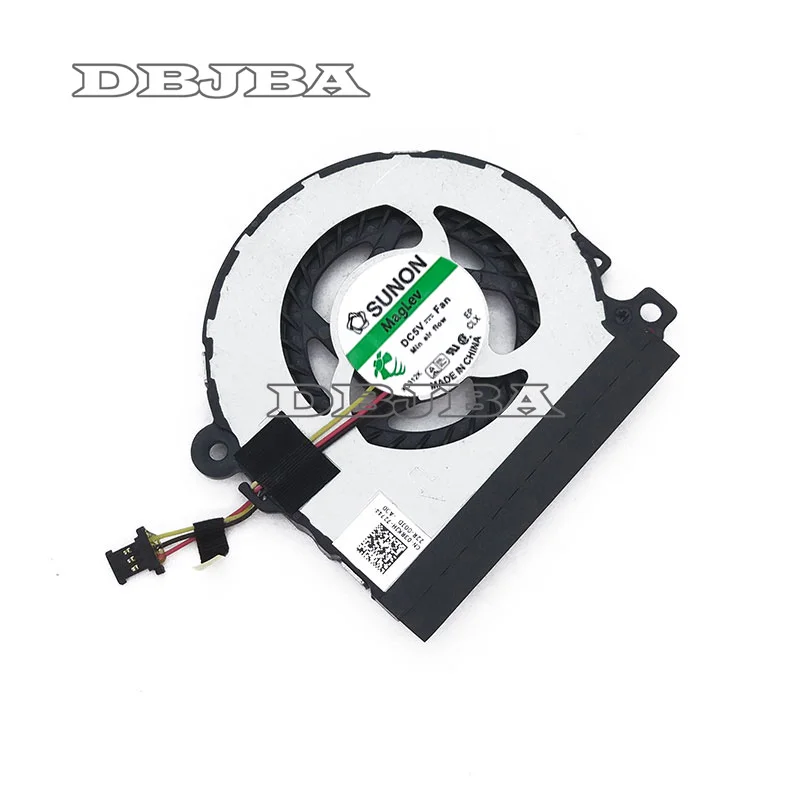Вентилятор процессора для DELL Vostro V3360 3360 Insprion 13Z 5323 охлаждения DFS440605FV0T FB9H EF50050V1 C060 G9A