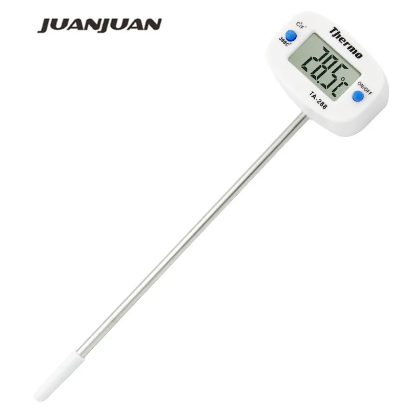 Digital Meat Thermometer Cooking Food Probe Temperature Kitchen BBQ Sensor Dining Tools 39%off | Инструменты
