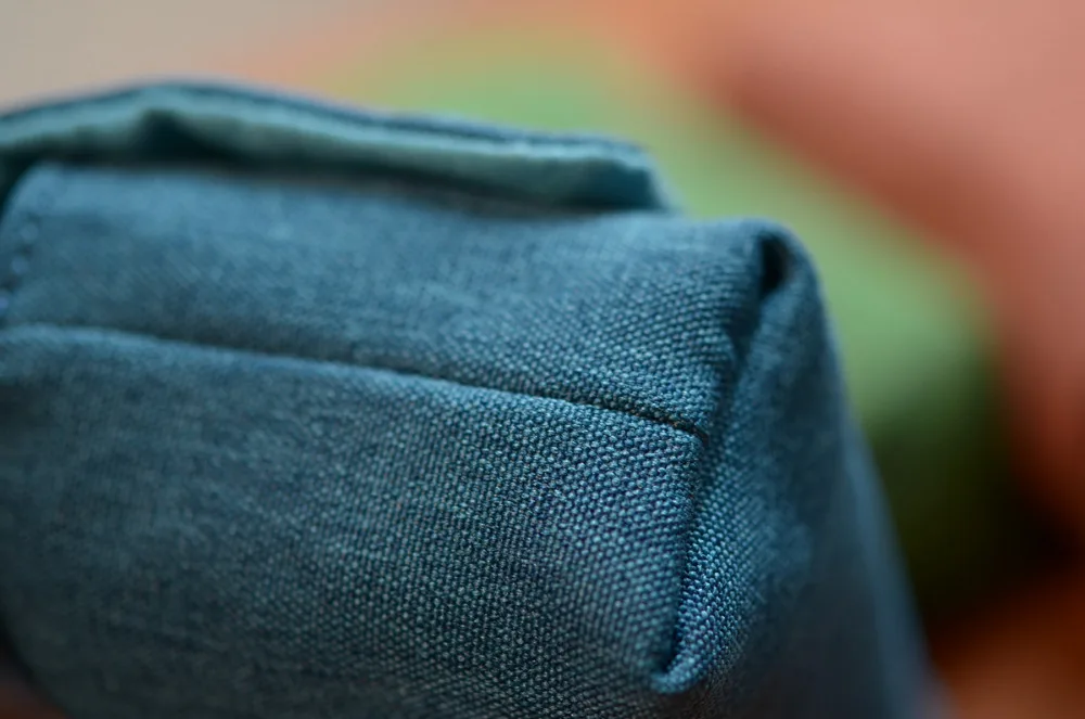 Нейлоновая сумка для хранения камеры Roadfisher Sony RX100 RX100II RX100M2 M3 M4 M5 Canon G7X G7X2 G9X Panasonic LX10