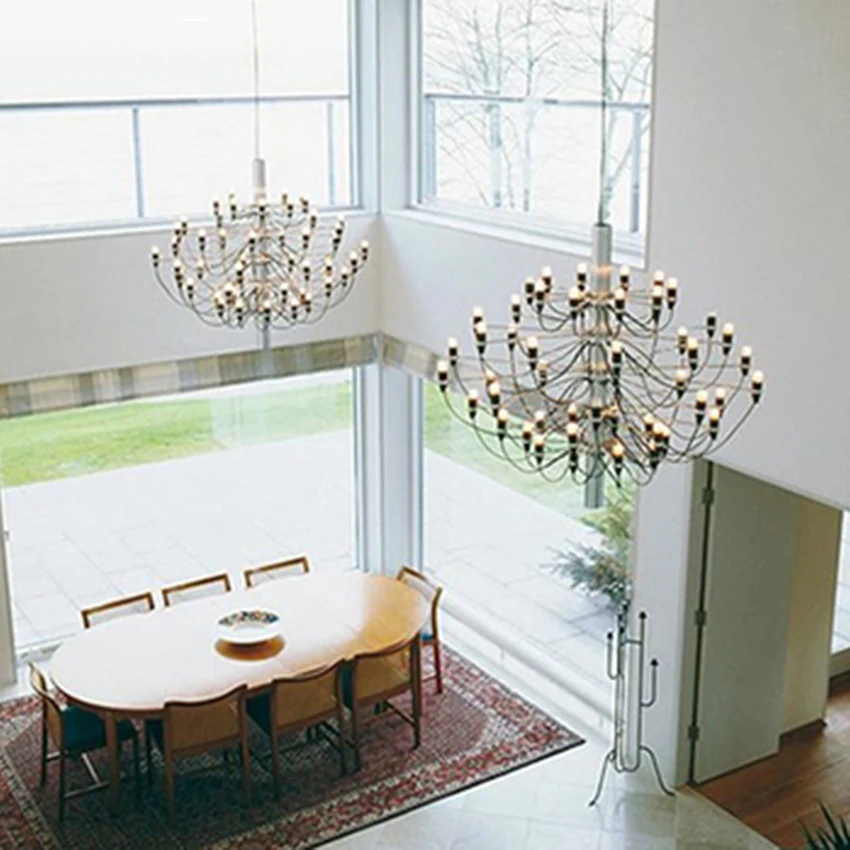 Скандинавские современные люстры с фруктами винтажный Лофт гостиная Подвесная