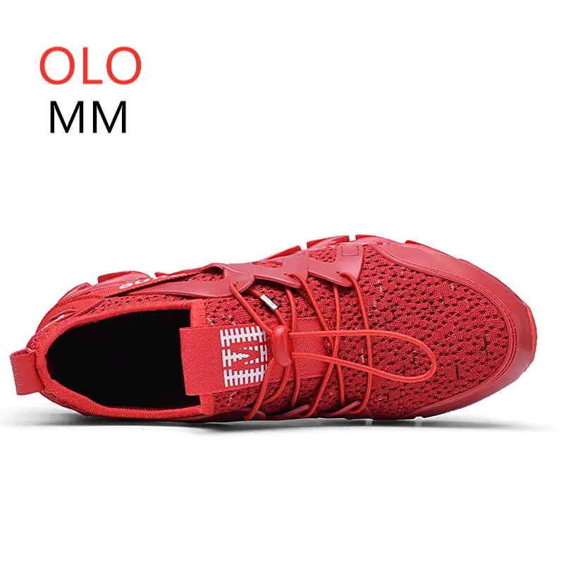 OLOMM Tenis Masculino Adulto/Мужская обувь повседневная с буквенным принтом удобные дышащие