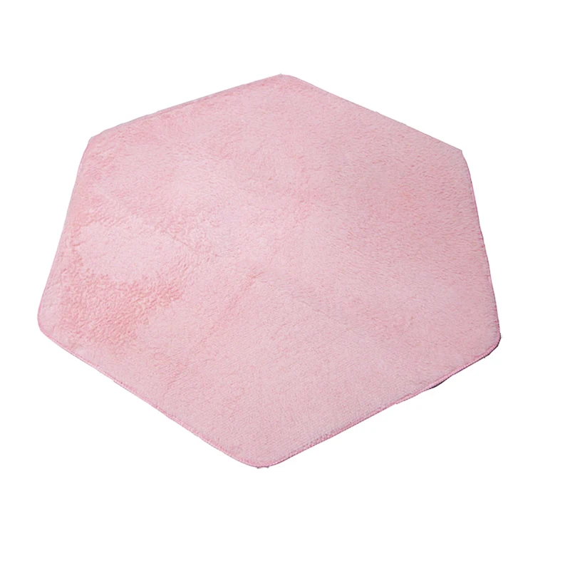 1.2m Play Mat Crawling Plush Tent Game Baby Carpet Soft Round Hexagon Developing PAD Gifts Toys For Children Kids | Игрушки и хобби