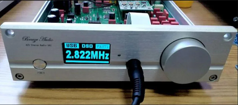 ES9038Q2M Bluetooth 5,0 аудио декодер Стерео CSR8675 APTX HD XMOS-208 USB DAC декодер Стерео DSD512 с разъемом для наушников