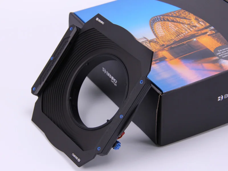 Benro FH150S4 квадратная система держателя фильтра для камеры Sigma 12-24 мм F/4 DG HSM Art |