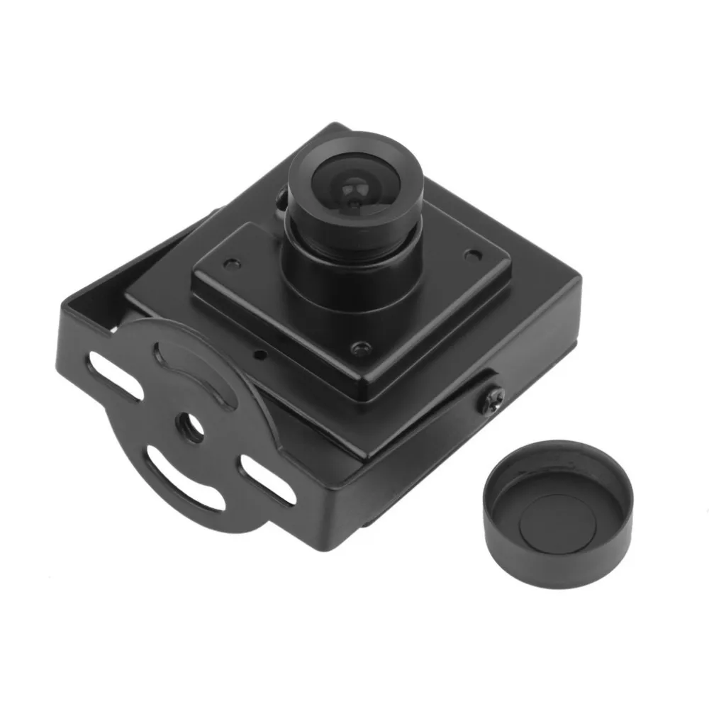 Мини HD 700TVL 1/3 &quotSony CCD 2 1 мм широкоугольный объектив для системы видеонаблюдения FPV
