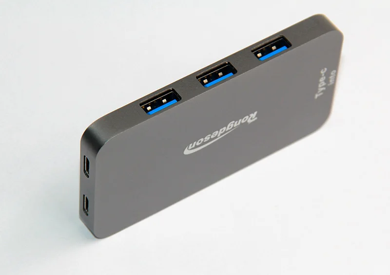 USB-концентратор с USB-C на 3 0 для MacBook MateBook DELL Xiaomi Lenovo | Компьютеры и офис