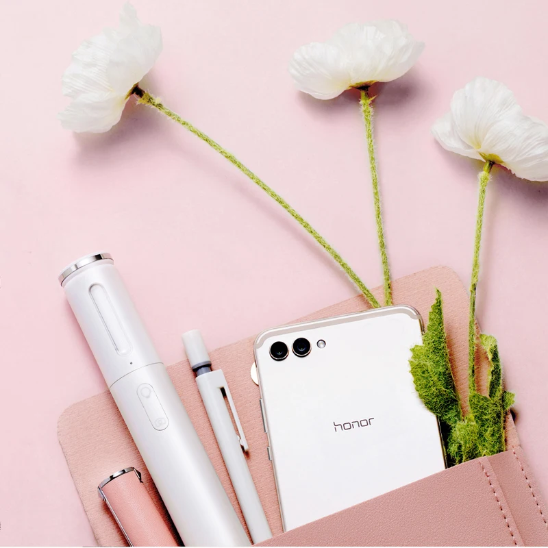 Huawei Honor селфи палка с заполняющим светом Bluetooth Выдвижная дистанционное