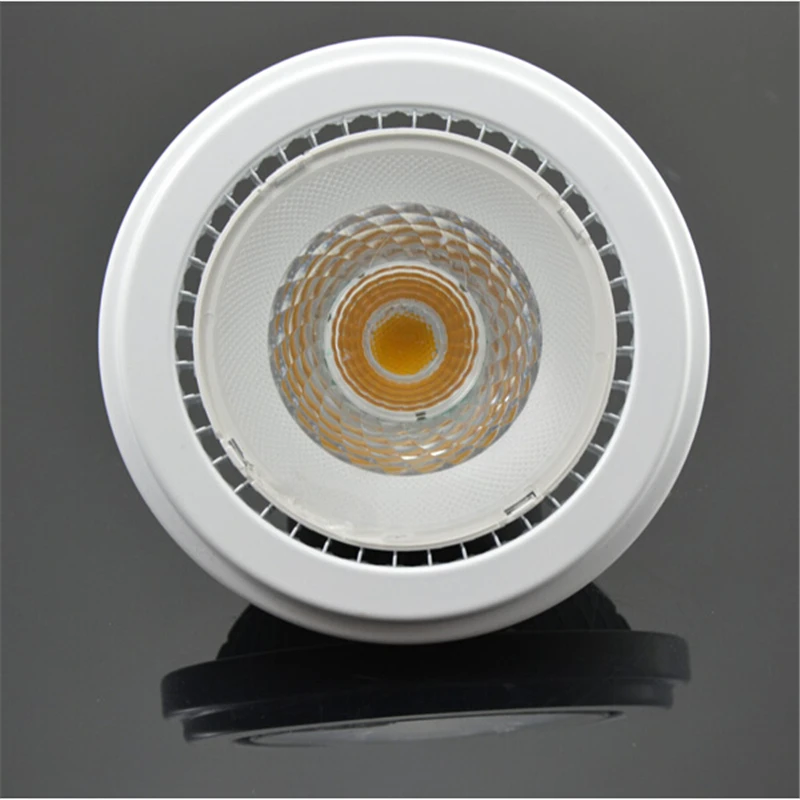 Светодиодная лампа AR111 Gu10 E27 G53 12 В 110 220 в 230 QR111 7/10/15 Вт|light bulb|light gu10cob led |