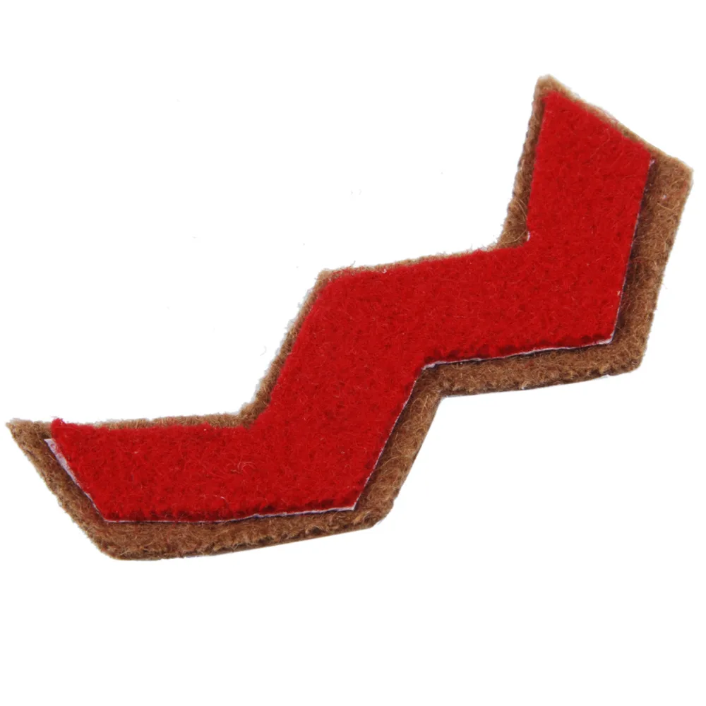 Вторую мировую войну японской армии пехоты нагрудный бейдж патч 35401|patches patches|patch