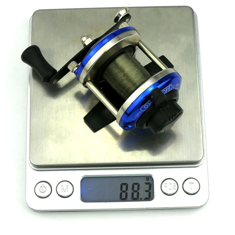 1 шт. катушка для рыбалки в зимнее время | Спорт и развлечения