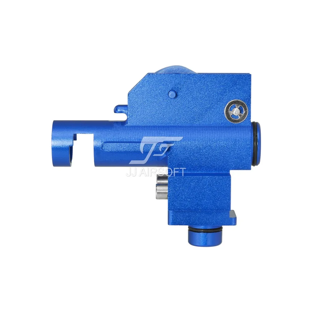 JJ Airsoft M4 CNC Hop Up Chamber с самостабилизирующейся системой подходящей для TM CA JG CYMA и т. д.