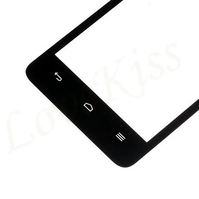 G510 Передняя панель дигитайзер для Huawei Ascend G520 G525 U8951 T8951 сенсорный экран сенсор