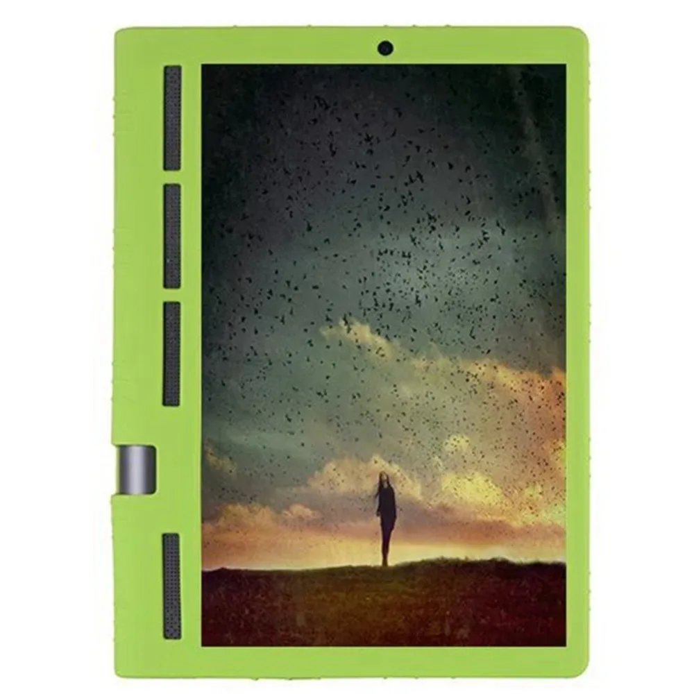 Чехол для Lenovo YOGA Tab 3 plus Мягкий Силиконовый противоударный чехол планшета Yoga Pro 10