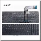 Русская клавиатура для ноутбука HP 15-P TPN-Q140 17-F 17-F000 17-F040 17-F115 15-p011st 15-p012st 15-p014st 15-p015st 15-p017st
