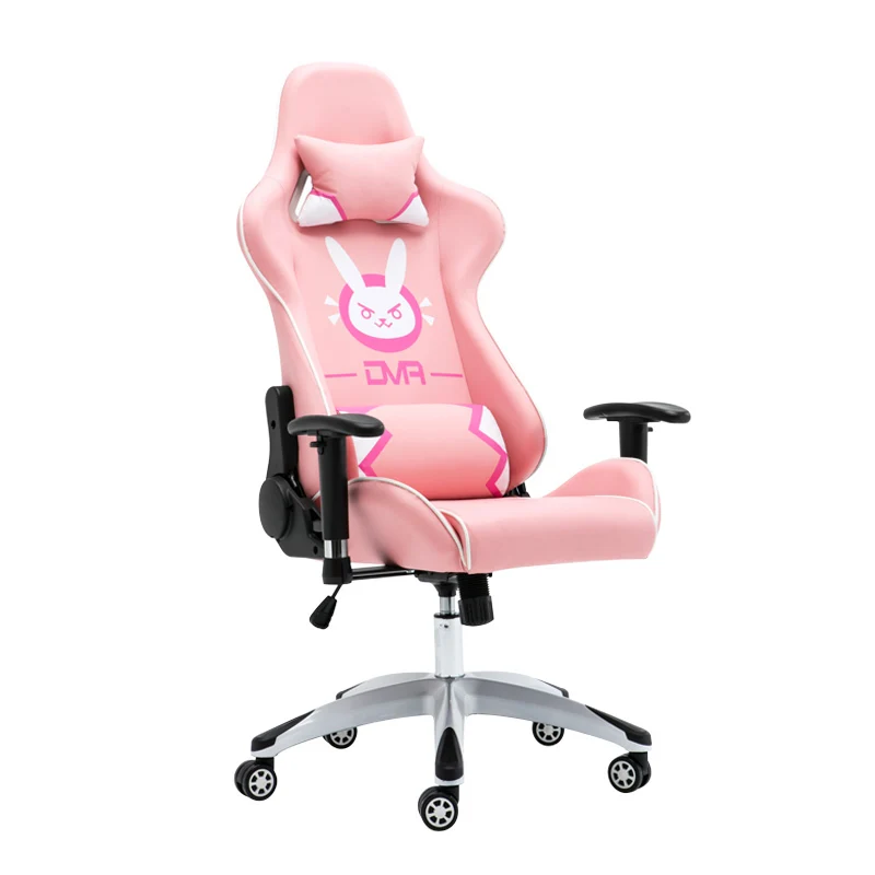Европейский игры домашнем компьютере LOL следить Авангард DVA розовый Цвет