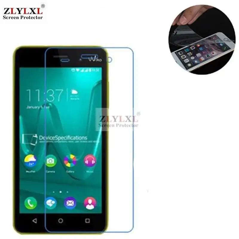 HD мягкая пленка для Wiko Lenny 2 3 4 5 plus Max защитная пленка|Защитные стёкла и плёнки