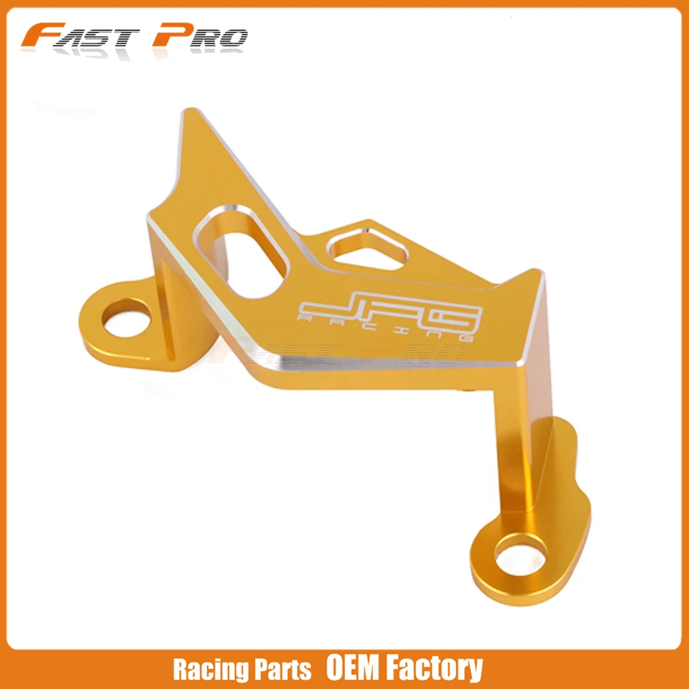 Защитная крышка заготовки заднего тормозного суппорта для мотоцикла CNC SUZUKI RMZ250