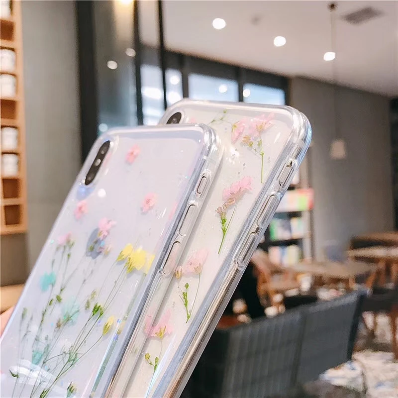 Новый красивый прозрачный мягкий чехол для Apple iphone 6 7 8 Plus X XR XS Max 6plus 7plus 8plus XsMax |