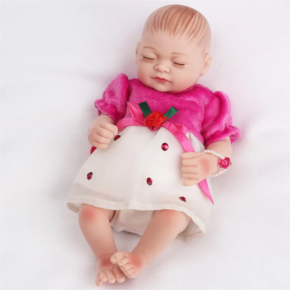 20 видов стилей NPKDOLL Bebe Кукла Новорожденный новорожденный девочка полностью