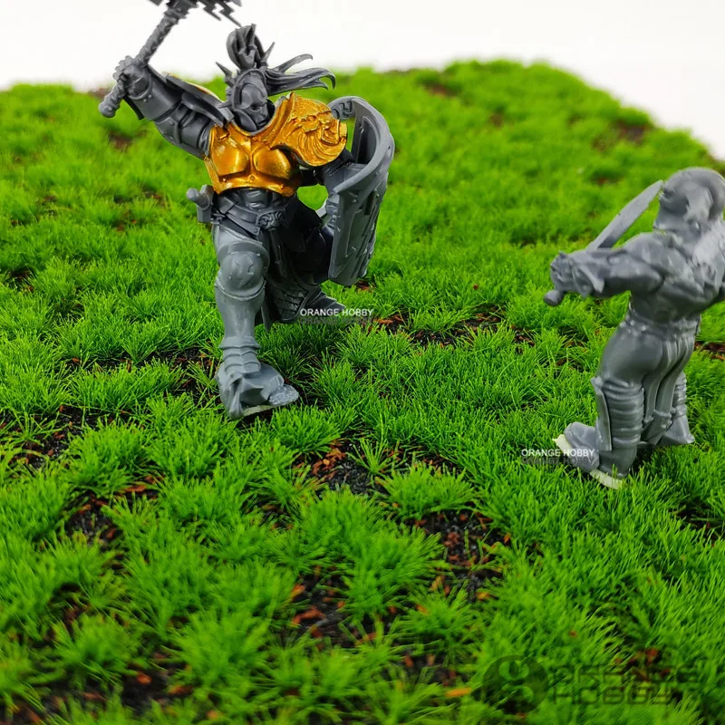 OHS MWS серии Easy Dioramas GrassLand для хобби (не входит в модель или рисунок) принадлежности