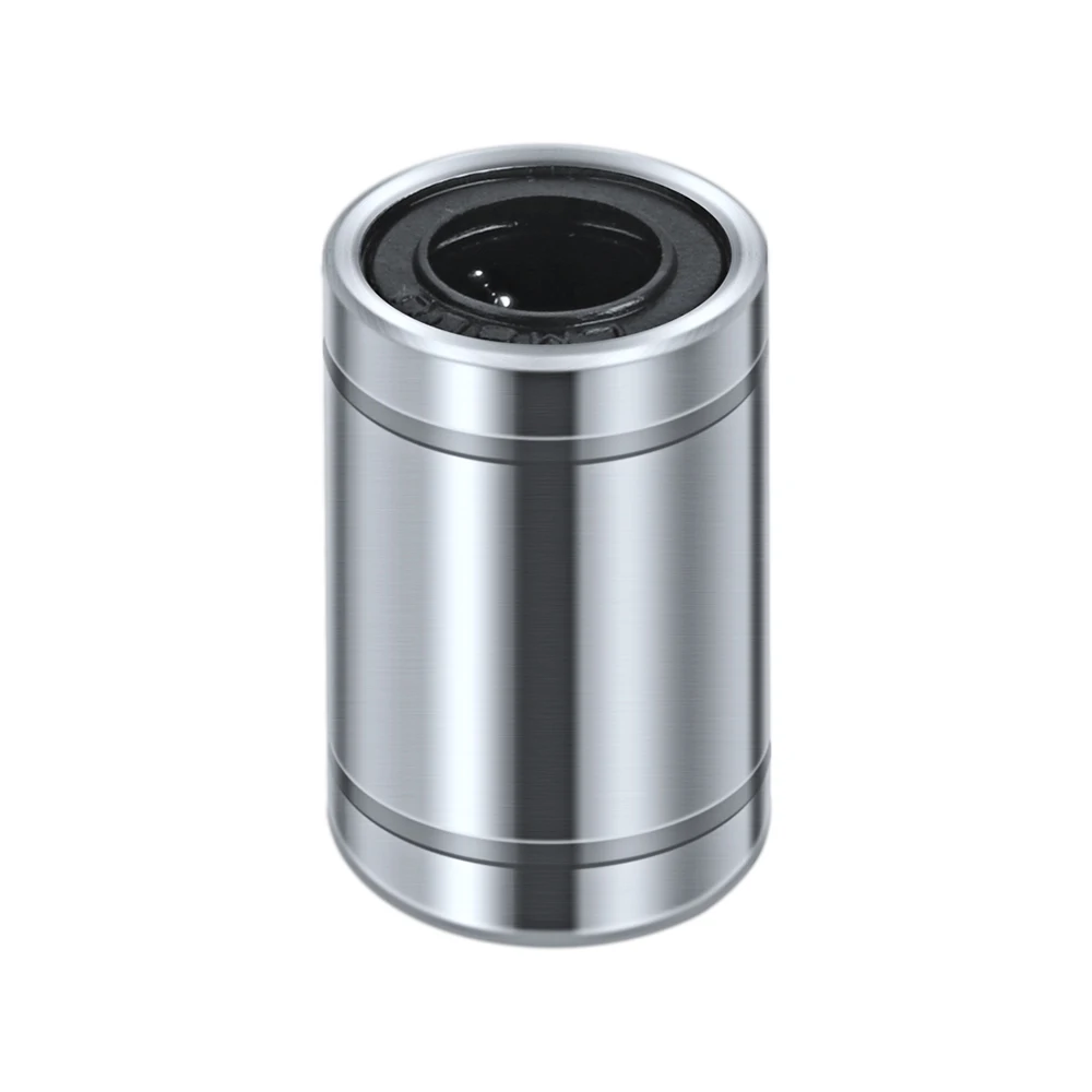 12 шт./лот lm8uu линейный подшипник 8 мм линейная Чистка шарикоподшипник для 3d pringter cnc части