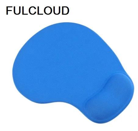Силиконовый коврик для мыши FULCLOUD 190*230*5 мм поддержания здоровья рук | Компьютеры и