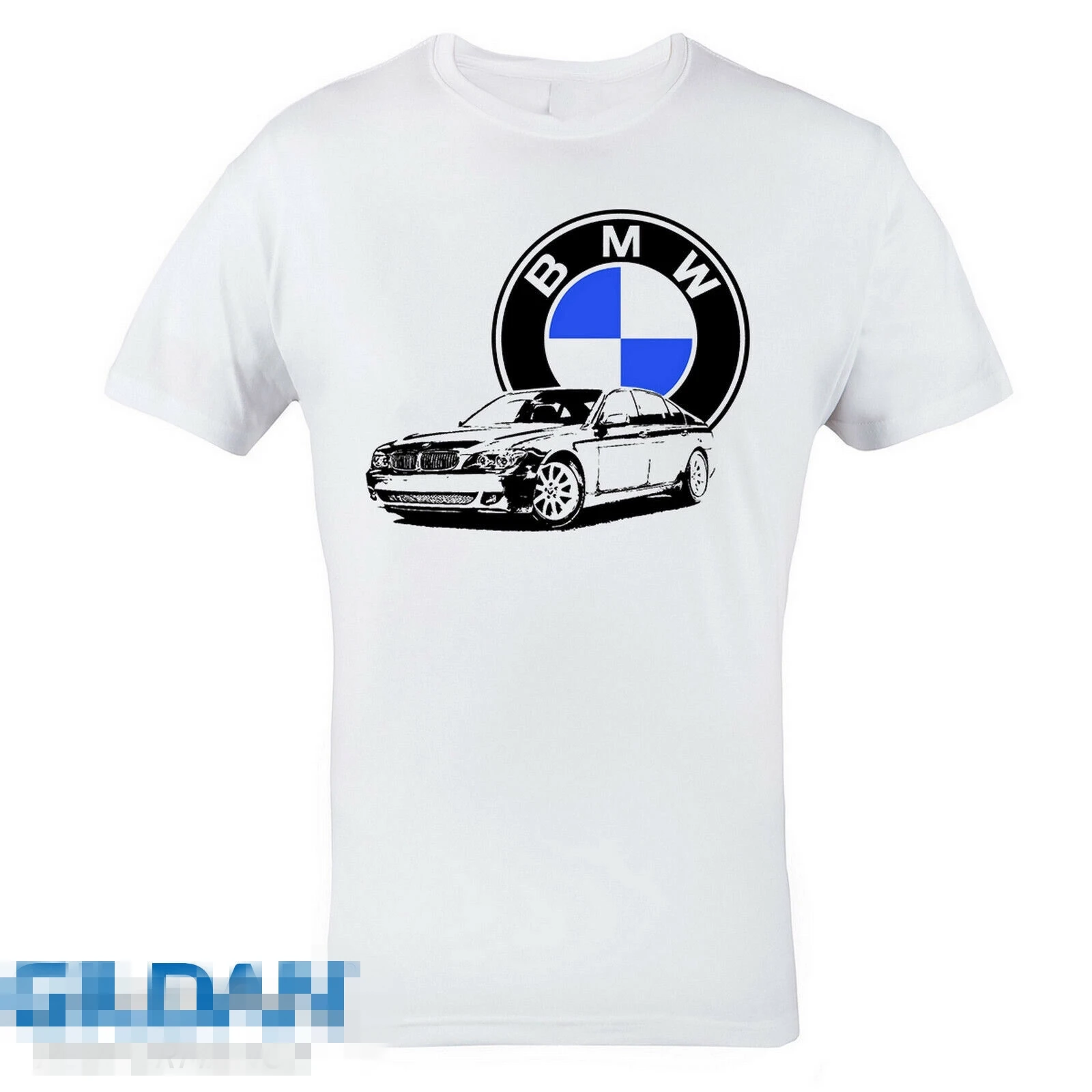 B.M.tw M-POWER E36 E46 Motosport Hommes blc футболка из хлопка Bonne S-2XL Классическая