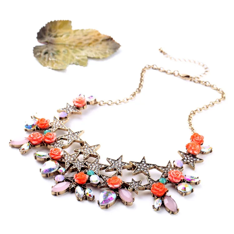 Универсальное Роскошное дизайнерское ювелирное изделие Модная бижутерия для