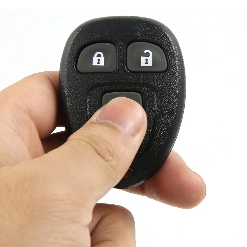 New Car Replacement Keyless Entry Remote Key Fob Clicker Transmitter for Chevrolet Buick GMC OUC60270 4 Btn K | Автомобили и