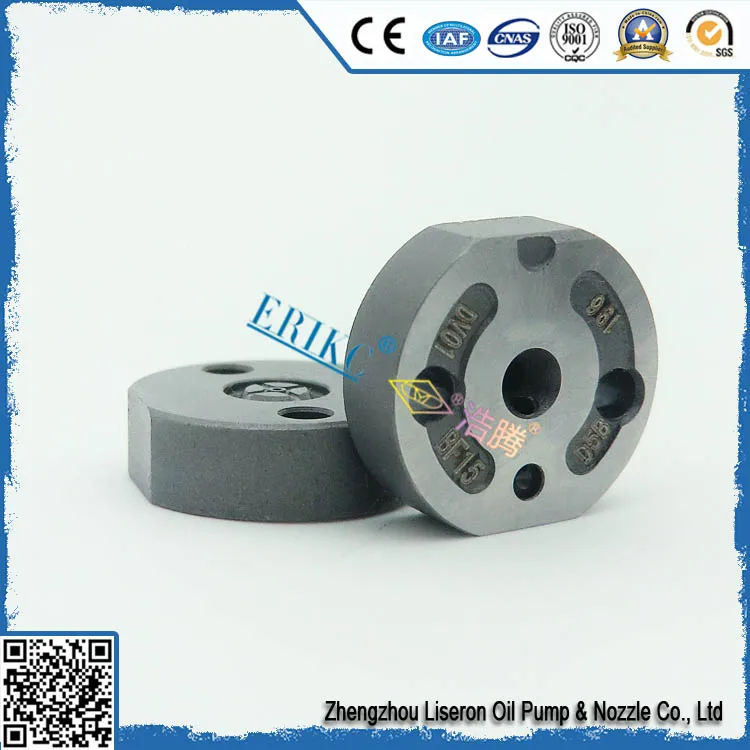 

ERIKC diesel original valve 07# for 095000-6870, 07# plate control for injection 095000 6870 (23670-30320 and 23670-39155 )