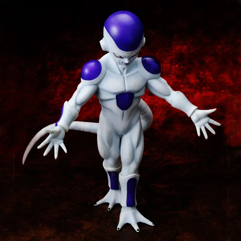 19 см Dragon Ball Z рисунок который больно Frieza конечной форме ПВХ фигурку модели куклы