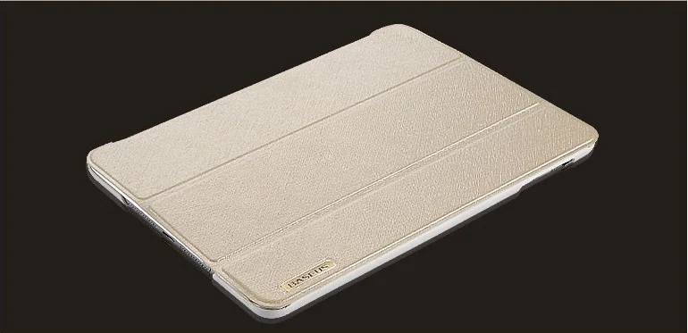 BASEUS Tablet PC mini Retina protective casing / mini2 stand leather soft Tyrant gold ultrathin sleep | Компьютеры и офис