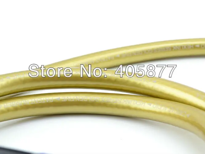 Hi end аудио Hexlink Golden 5 C Schuko Кабель питания с P037E + C037 кабель 1 м шнур питания|hi audio|audio