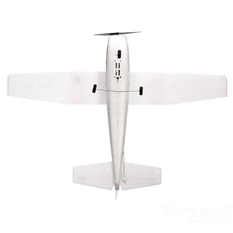 WLtoys F949 2 4G 3CH Cessna 182 микро RC самолет BNF без передатчика | Игрушки и хобби
