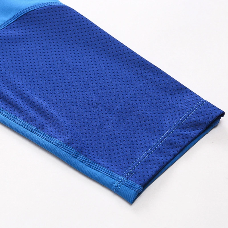 New arrive Men's 3/4 Leggings Compression pants Tights Sweat Jogging Trousers Running Quick Dry outdoor sports | Спорт и