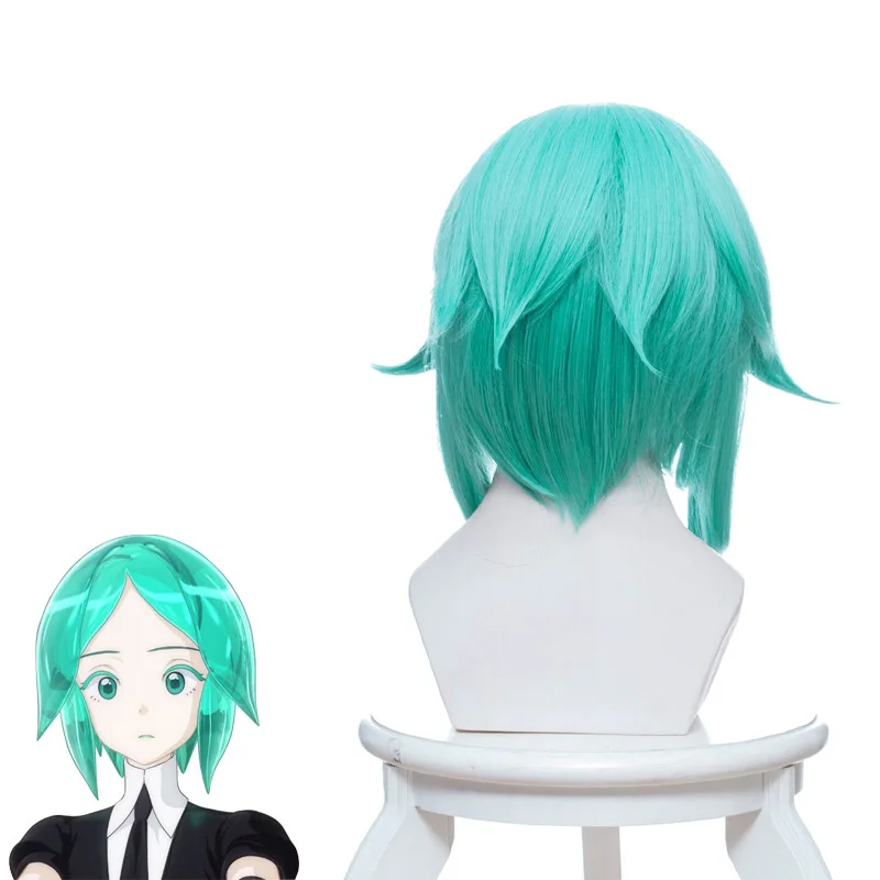 Женское платье костюм куни из аниме Houseki летнее с искусственным камнем