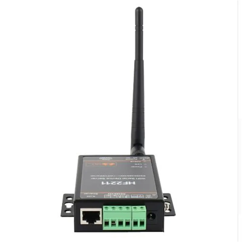 Устройство для преобразования модуля Интернета RS232 RS485 RS422 в Wi-Fi 4 м | Компьютеры и