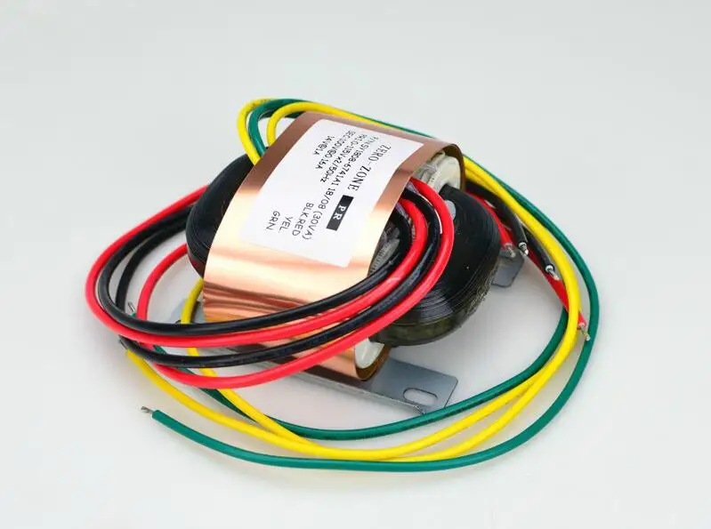 115V-230V-30W-R-type-transformer-100V-14V-output-for-SHURE-Phono-Amp | Электроника