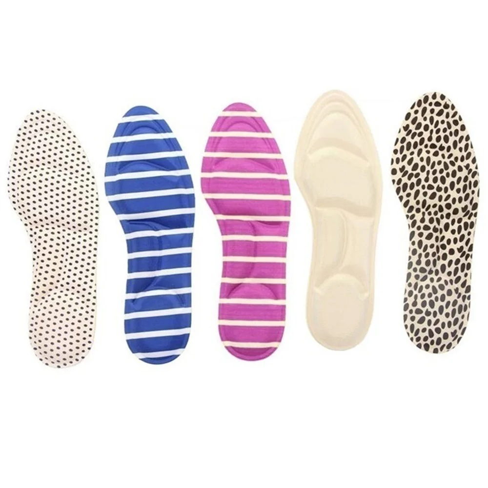 1 пара открытых стельки дышащая здоровья арки ортопедические по уходу за ногами