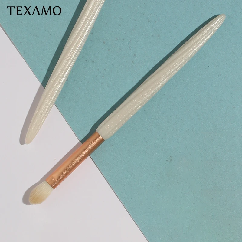 Texamo макияж средней тени для век кисти женский косметический инструмент