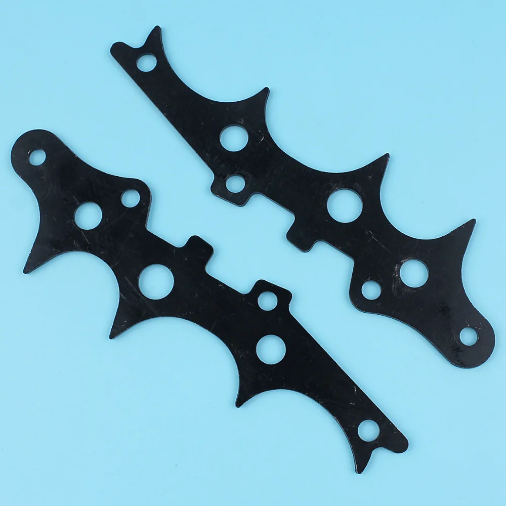 

2pcs/lot Felling Dog Bumper Spike Kit For HUSQVARNA 362 365 371 372 385 390 570 575XP 576XP Chainsaw #503 64 79-01